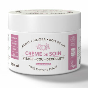 Crème de soin